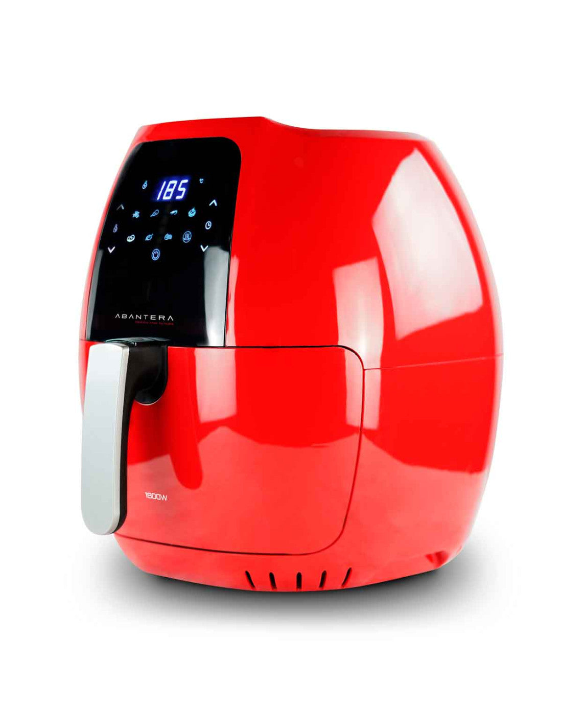Air Fryer - Freidora de Aire 7.7L y 1800W con Redheat y Smart Cooking - 4