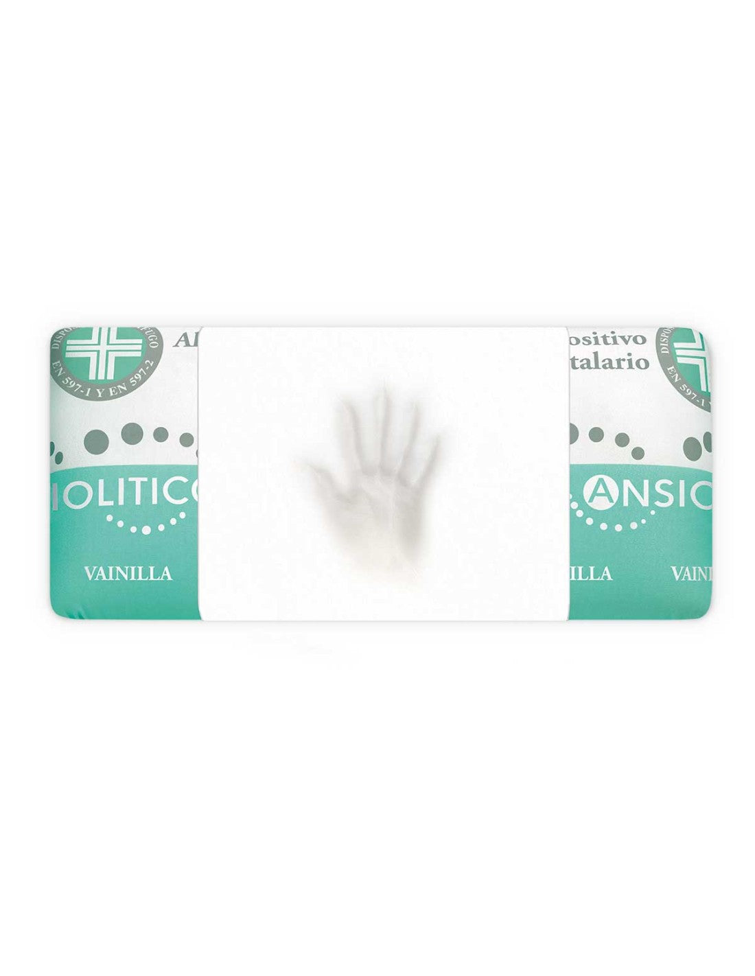 Almohada Viscoelástica con Aromaterapia Vainilla Dulce Intensa de Macadamia Clinico Cannabidol CBD - 3