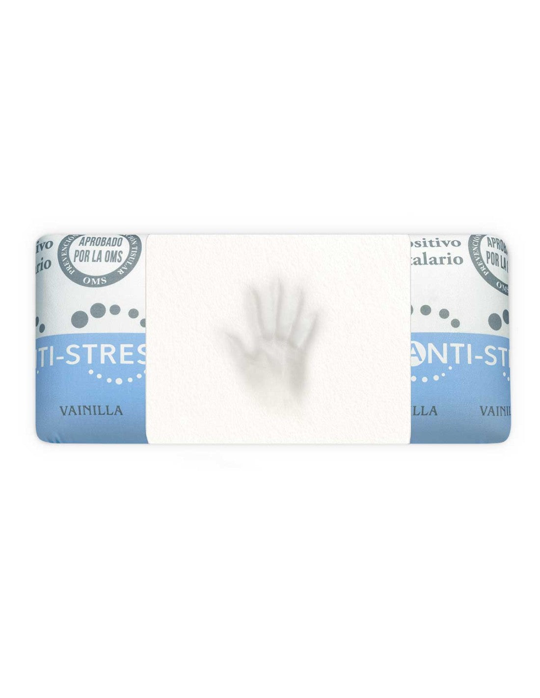 Almohada Viscoelástica con Aromaterapia Vainilla Macadamia Doctore Hospital System - 3