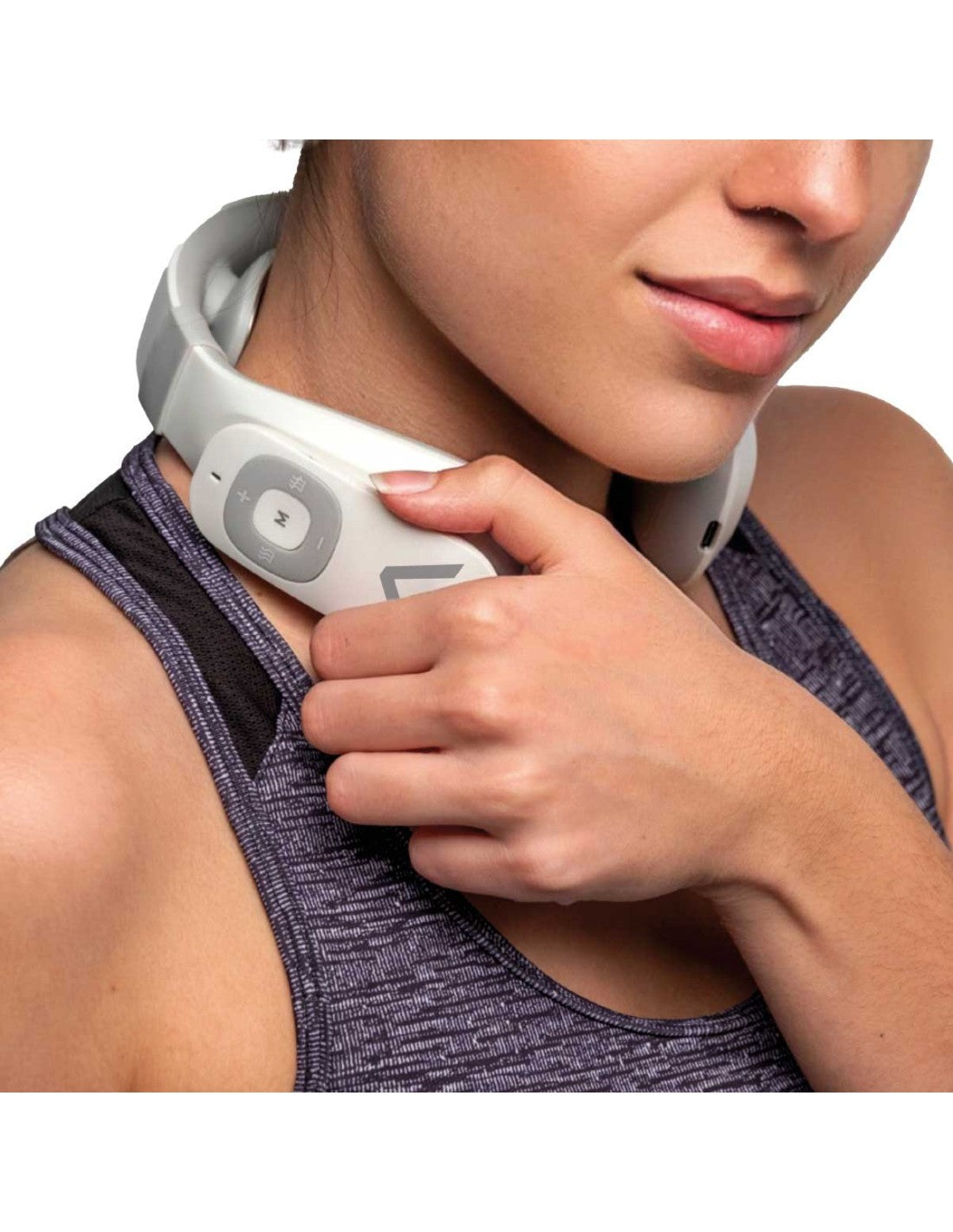Láser de Cuello, Cervicales y Papada con Ondulación y Termoterapia - 3
