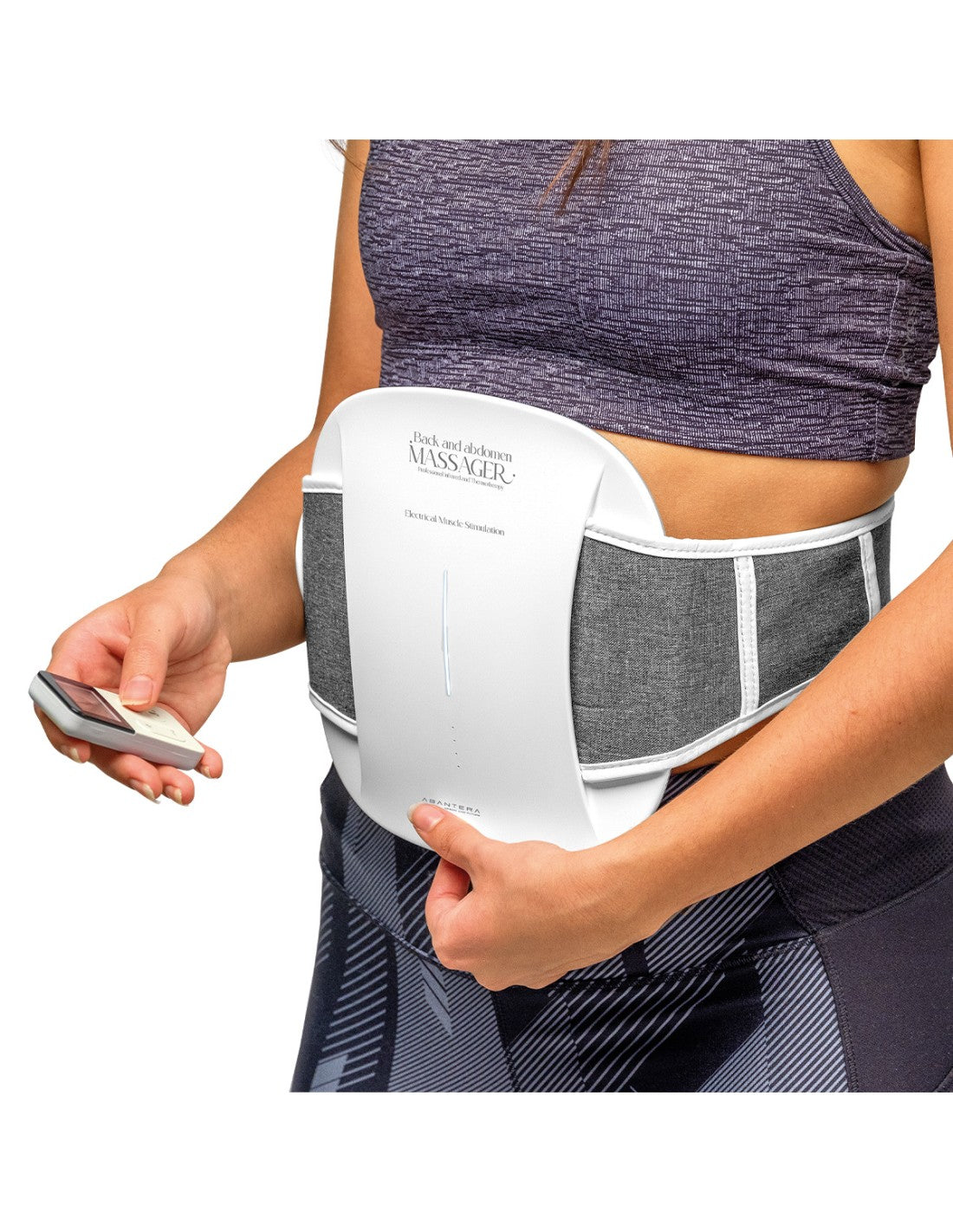 Láser de Espalda y Abdomen con Ondulación y Termoterapia - 3