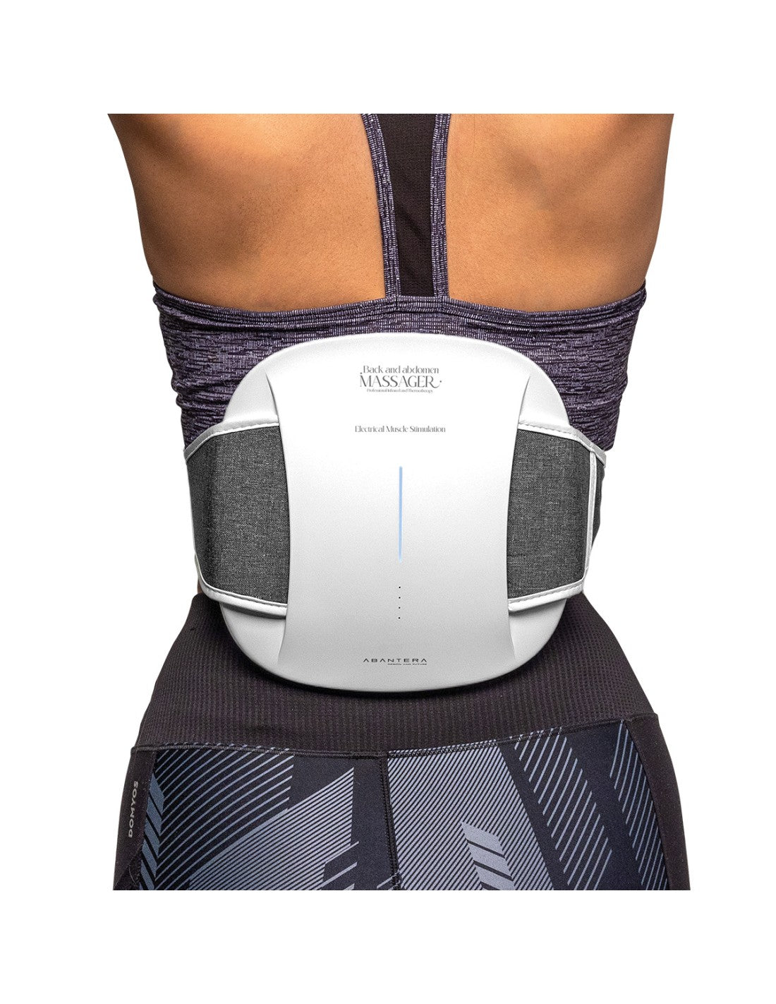 Láser de Espalda y Abdomen con Ondulación y Termoterapia - 4