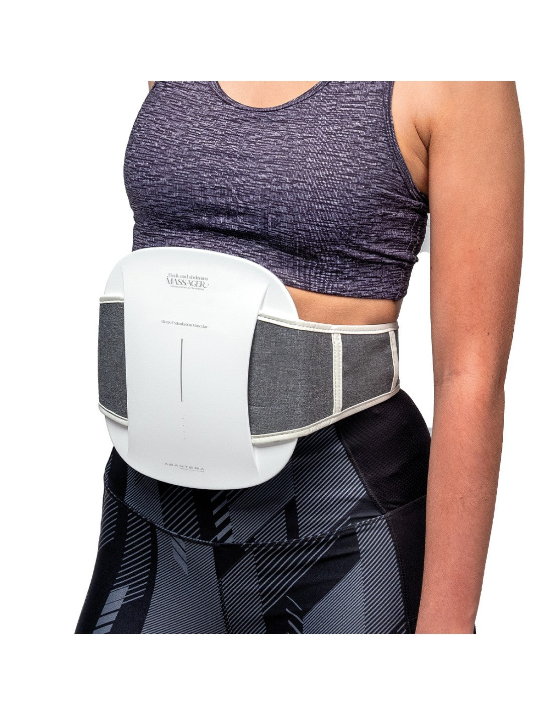 Láser de Espalda y Abdomen con Ondulación y Termoterapia - 5