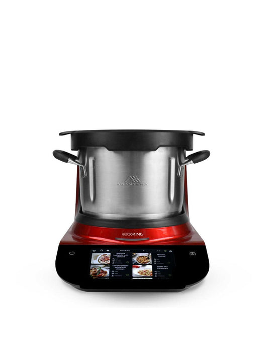 Robot de Cocina new cooKING 5 Touch Sensitive con Procesador 4 CORE 1 + 8GB - 2
