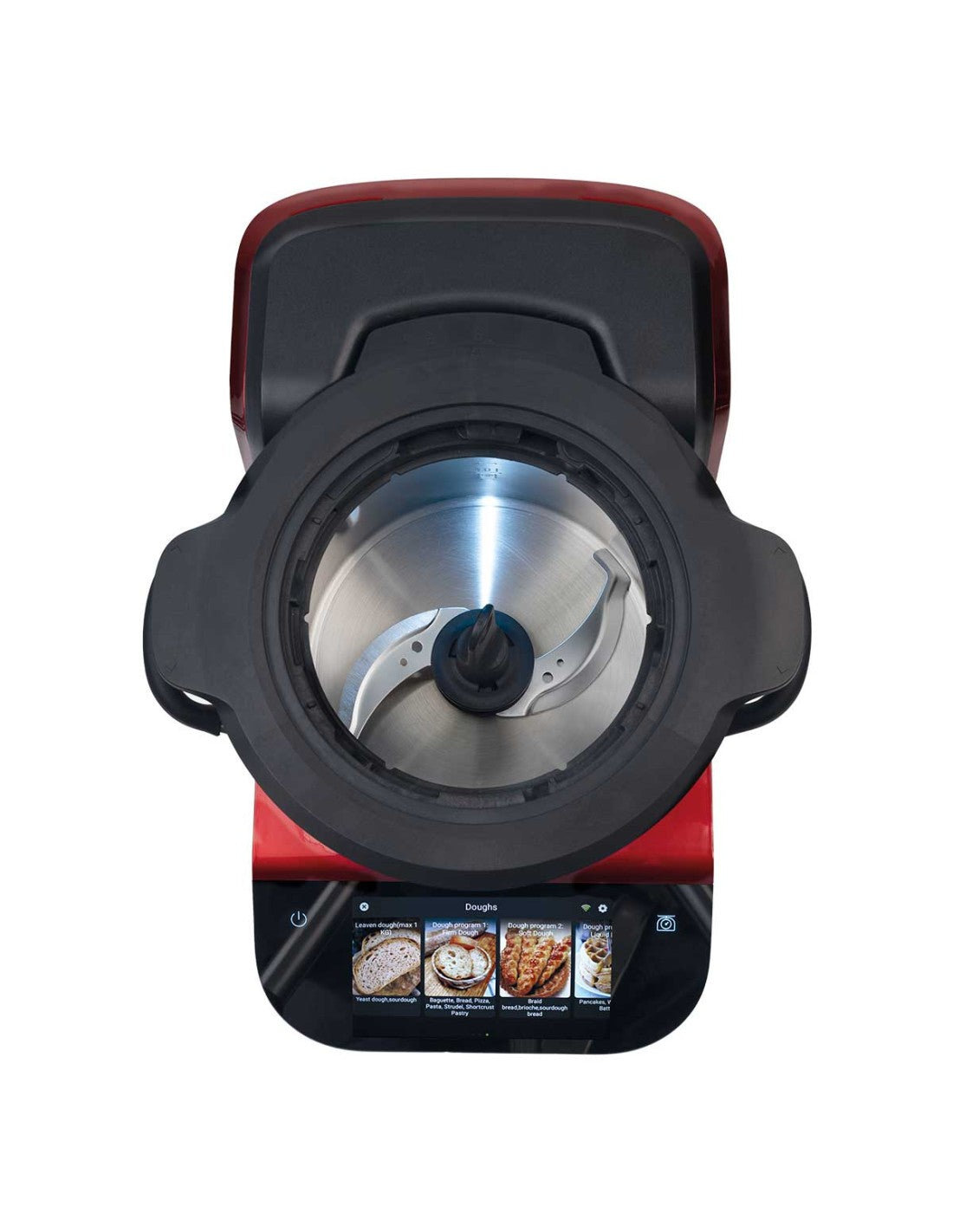 Robot de Cocina new cooKING 5 Touch Sensitive con Procesador 4 CORE 1 + 8GB - 4