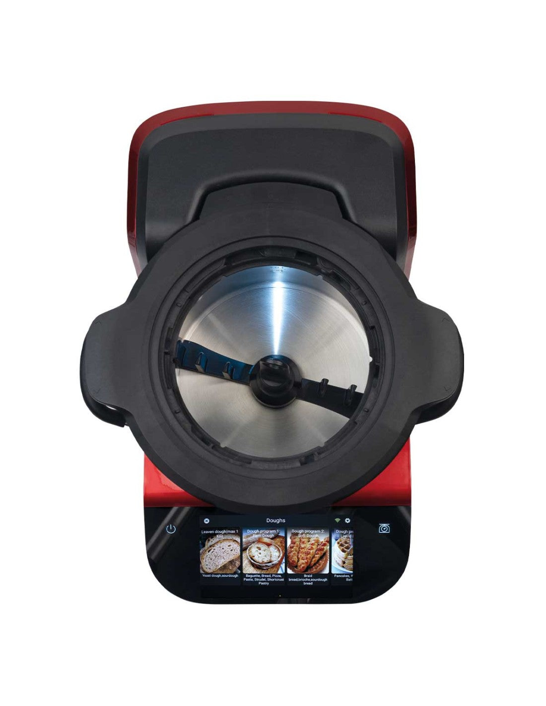 Robot de Cocina new cooKING 5 Touch Sensitive con Procesador 4 CORE 1 + 8GB - 5
