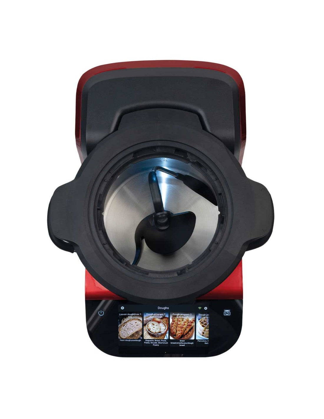 Robot de Cocina new cooKING 5 Touch Sensitive con Procesador 4 CORE 1 + 8GB - 6