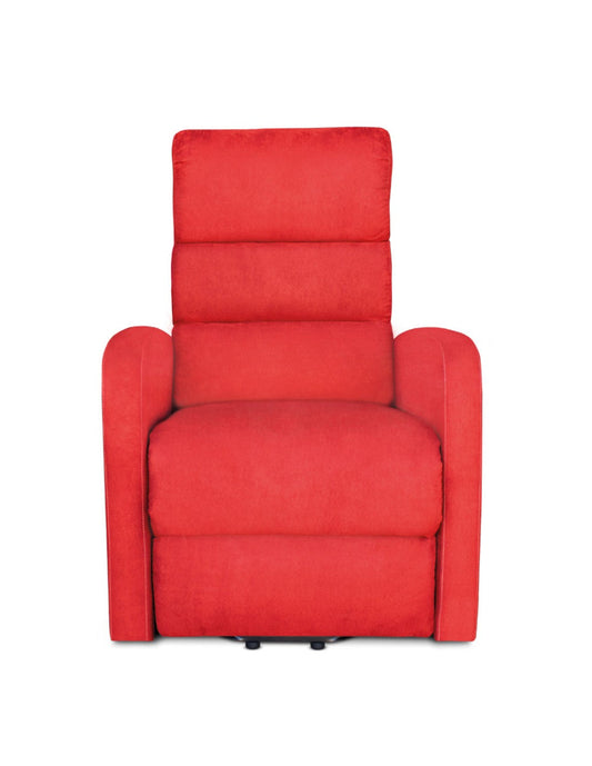 Sillón Levanta Personas Misisipi Tejido Microfibra con Masaje y Termoterapía - 2