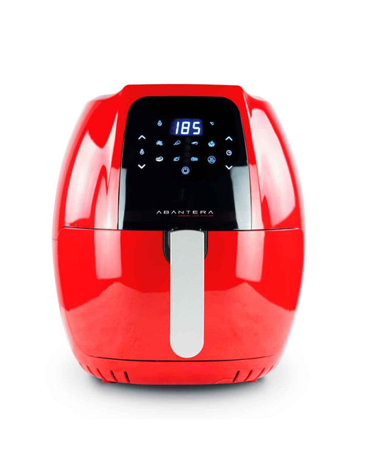 Air Fryer - Freidora de Aire 7.7L y 1800W con Redheat y Smart Cooking