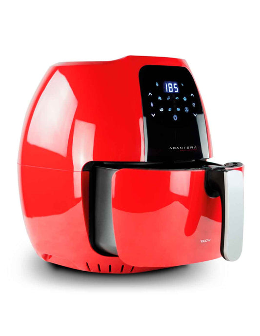 Air Fryer - Freidora de Aire 7.7L y 1800W con Redheat y Smart Cooking - 2