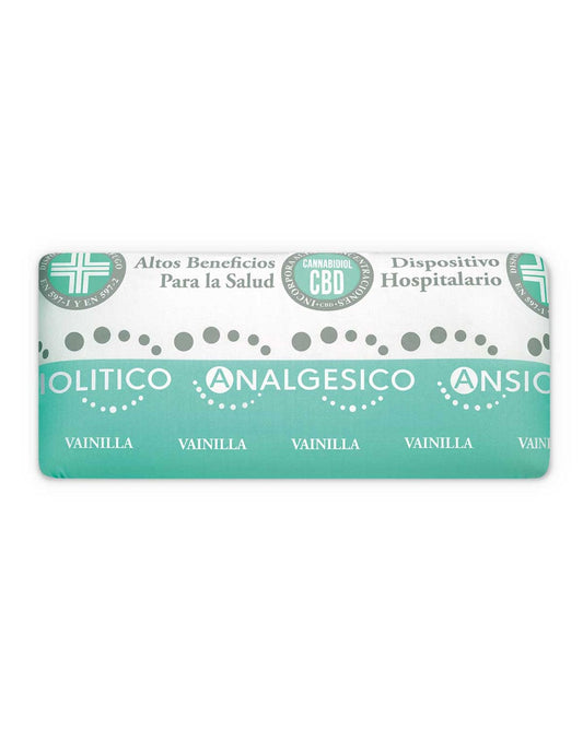 Almohada Viscoelástica con Aromaterapia Vainilla Dulce Intensa de Macadamia Clinico Cannabidol CBD - 2